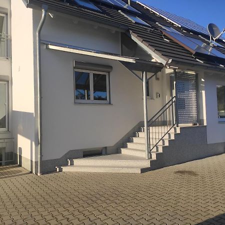 Ferienwohnung Karola Beim Legoland Ichenhausen Exterior foto